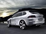 Porsche Cayenne Chopster by Edag 2005 года